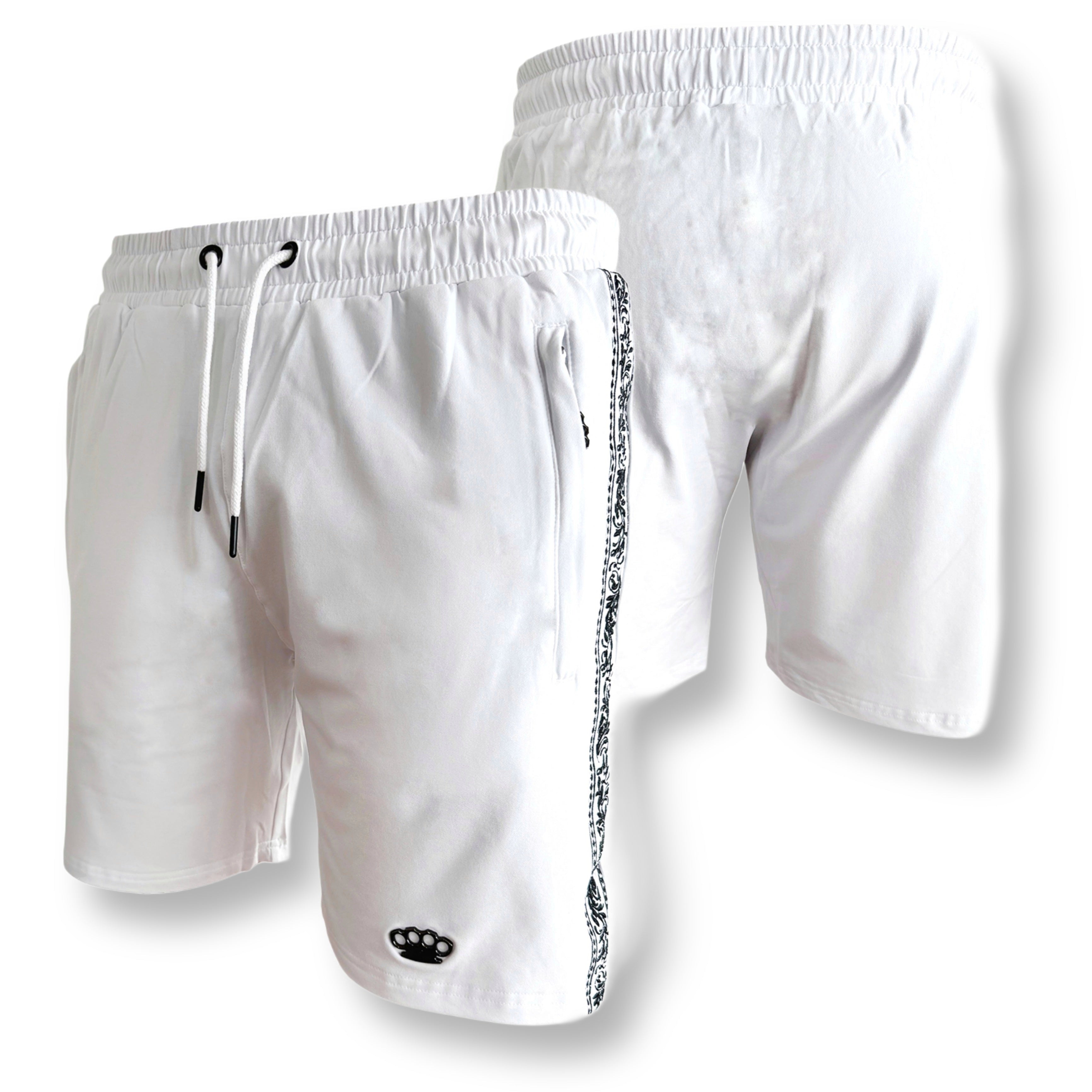 MVL Meander jogger - white