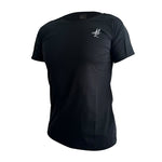 Afbeelding laden in Galerijviewer, MVL basic T-shirt &quot;Black&quot;