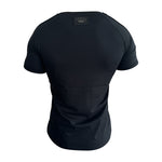 Afbeelding laden in Galerijviewer, MVL basic T-shirt &quot;Black&quot;