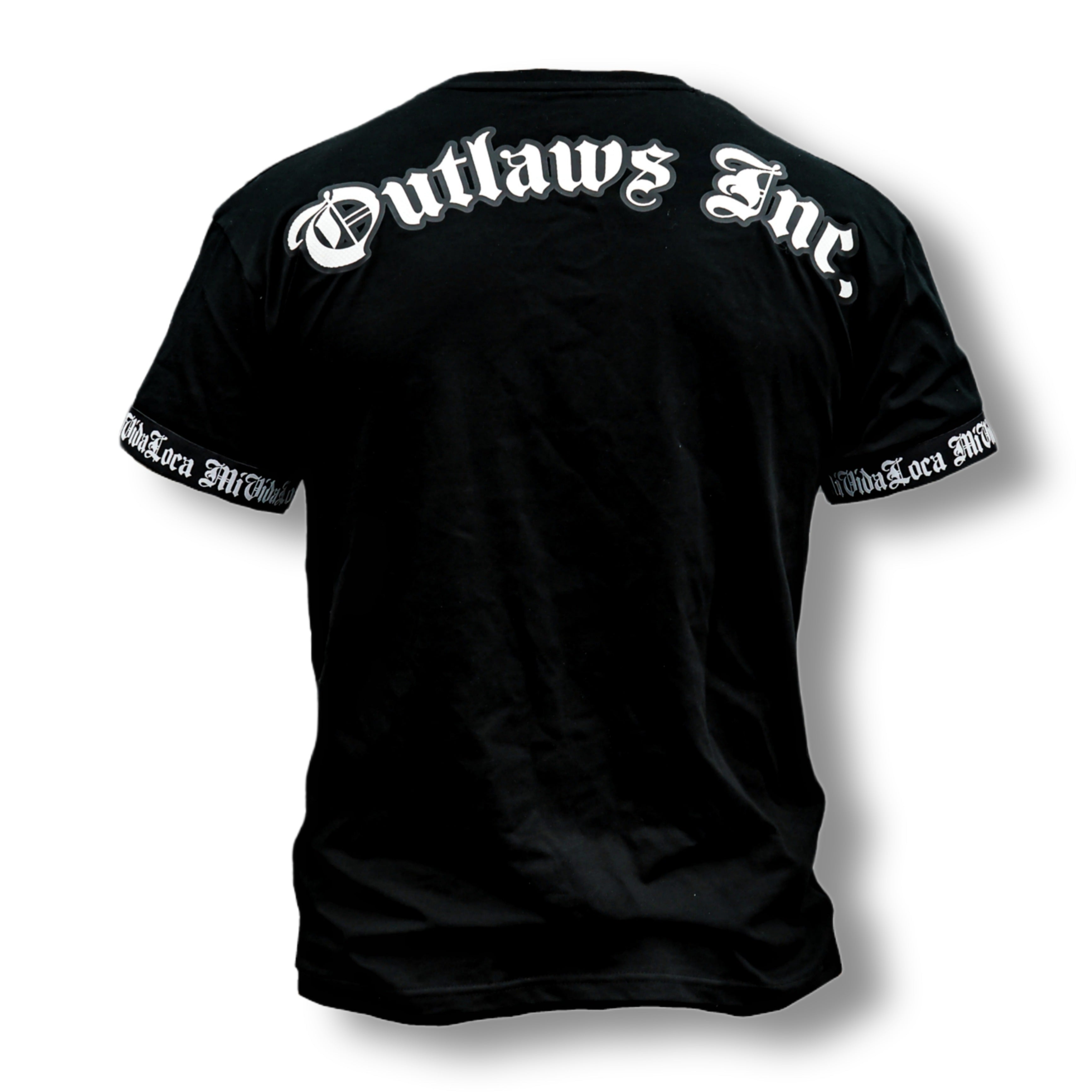 MVL „Outlaws inc“ übergroßes T-Shirt