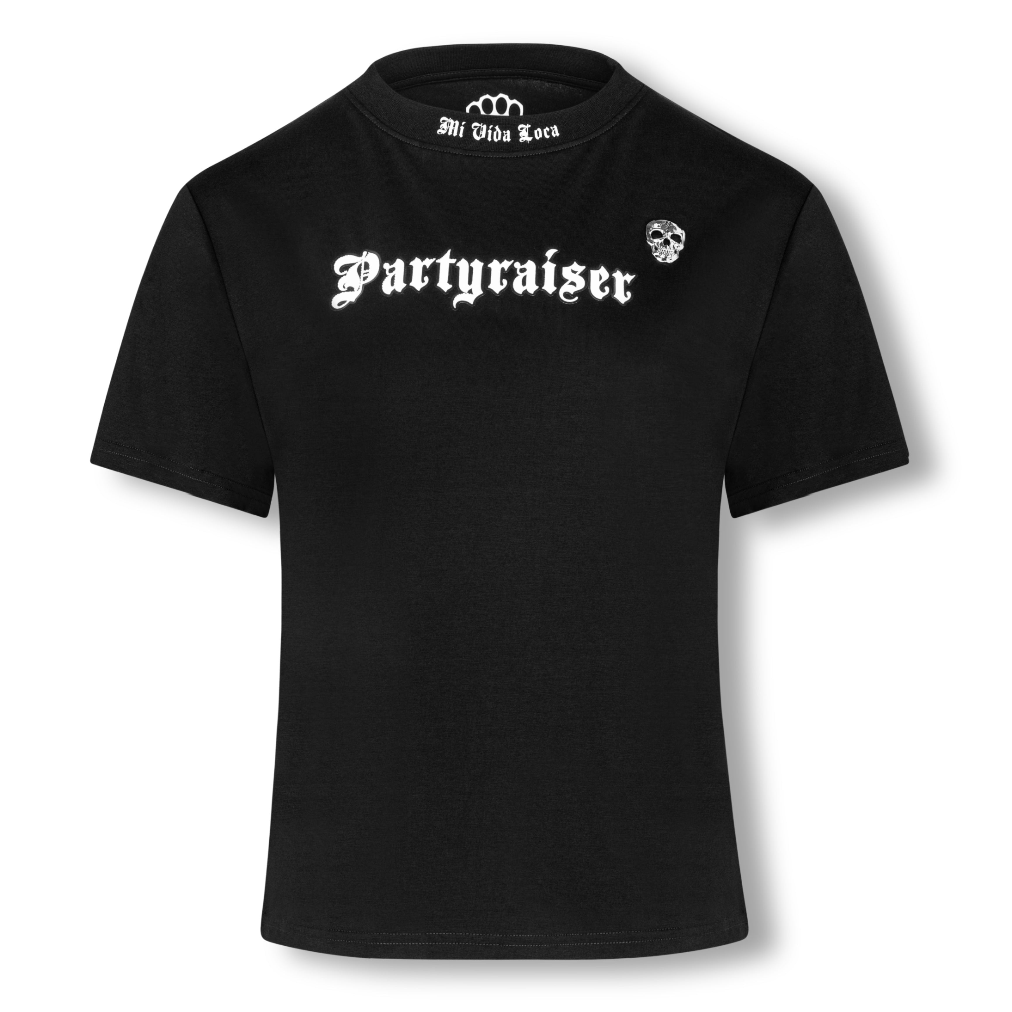 Partyraiser x Mividaloca Limited Edition Woman T-shirt