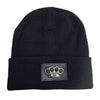 Gorro MVL negro/negro