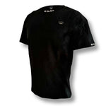 Afbeelding laden in Galerijviewer, MVL No regrets oversized T-shirt - black