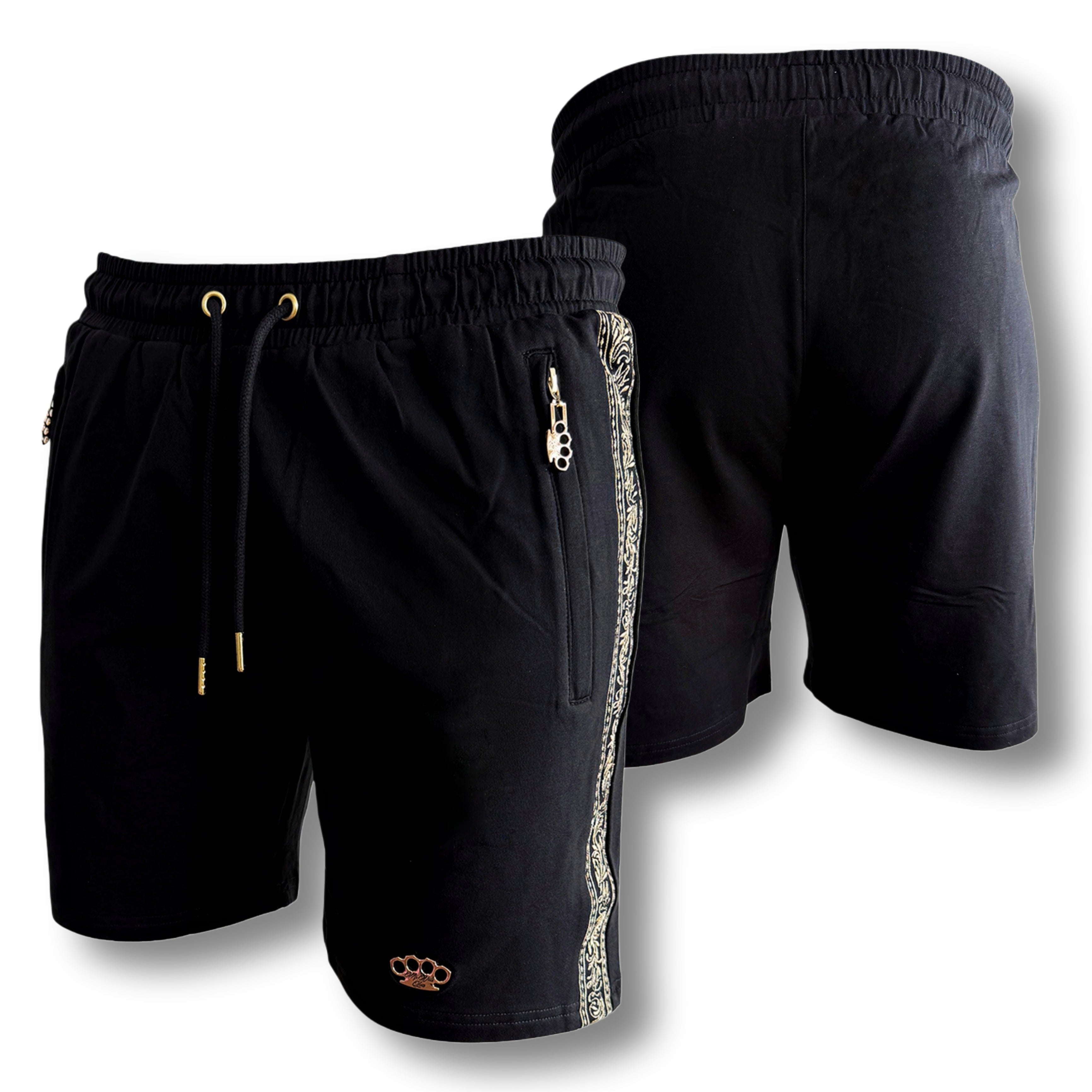 MVL Meander jogger - black