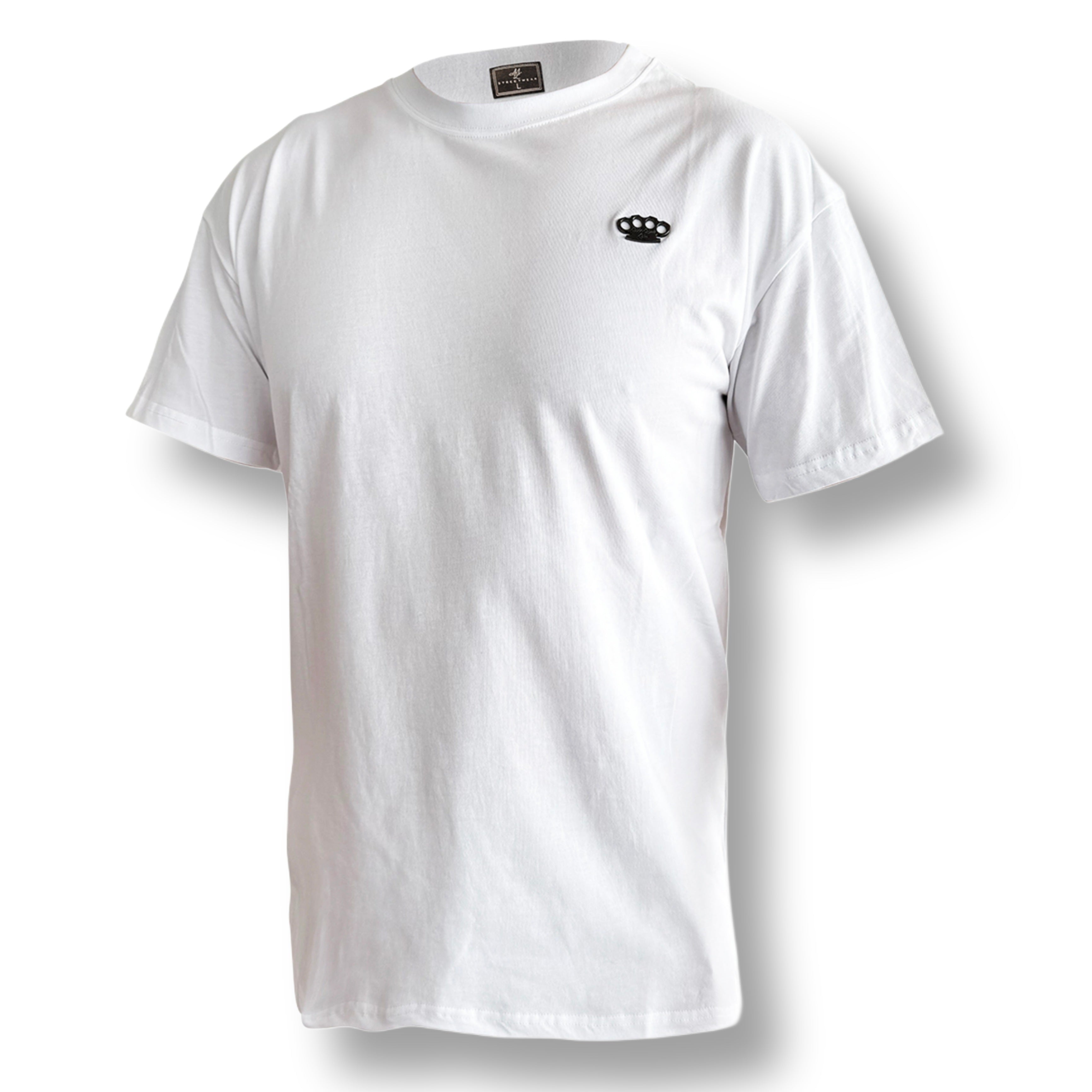 MVL Beyond religion T-shirt - white (OVERSIZED)