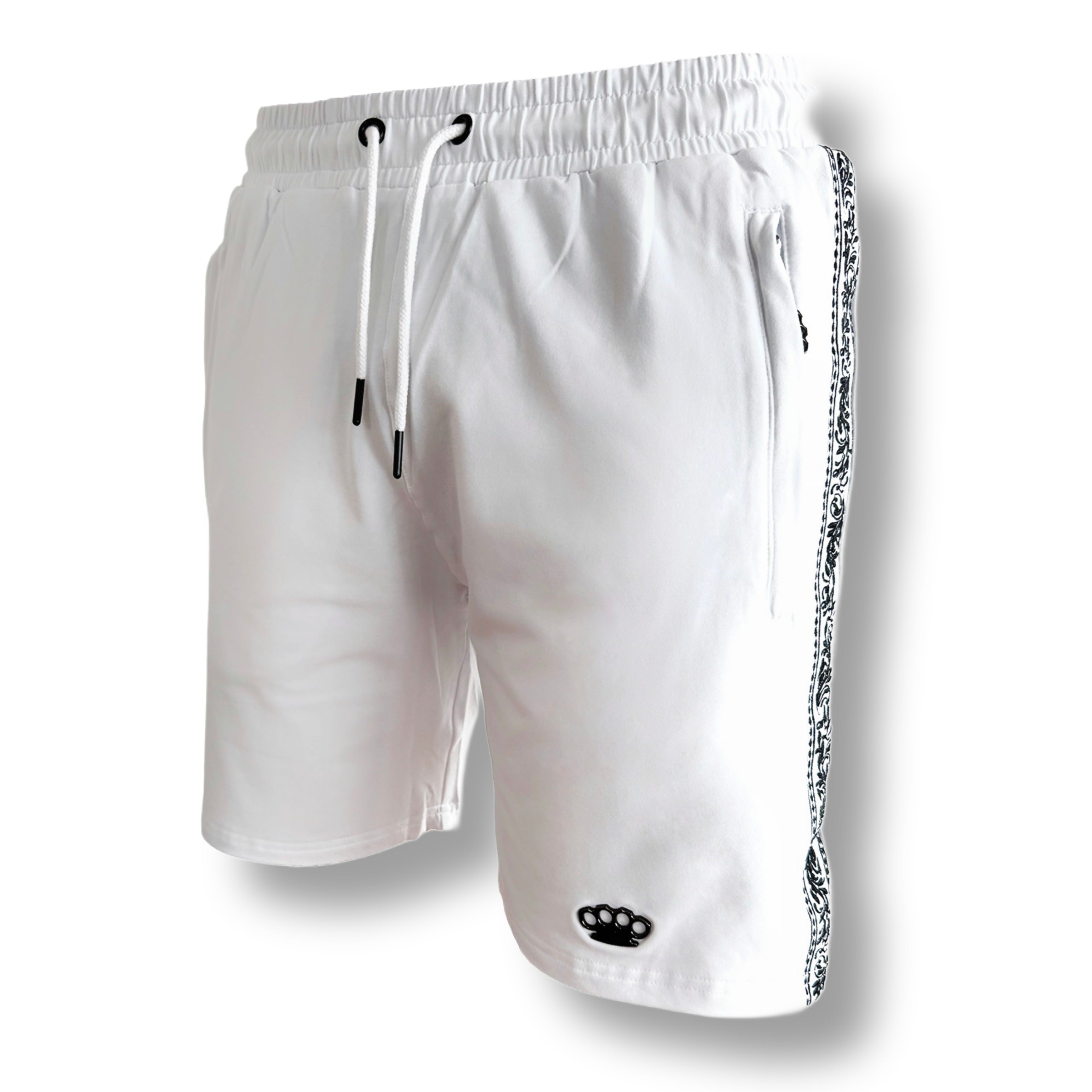 MVL Meander jogger - white