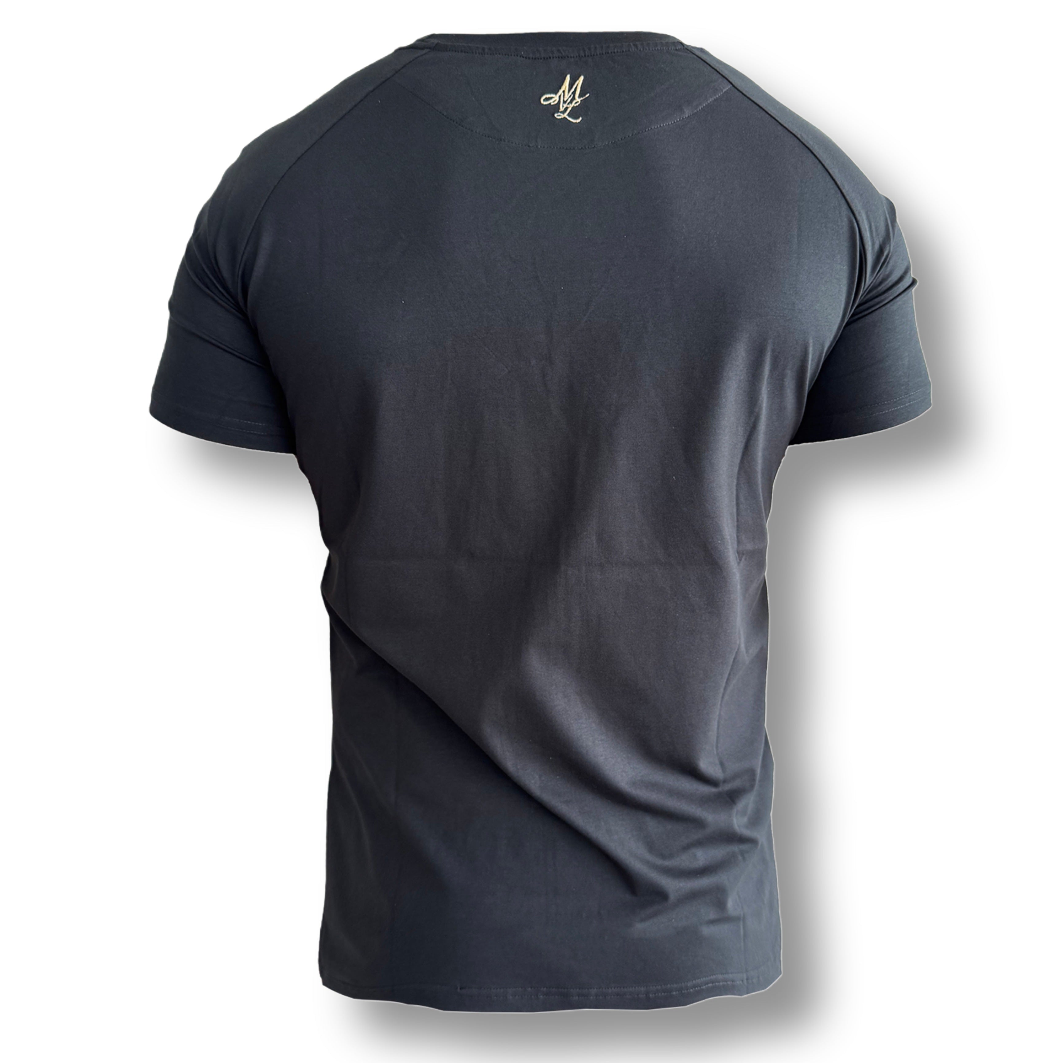 MVL Meander T-shirt - black