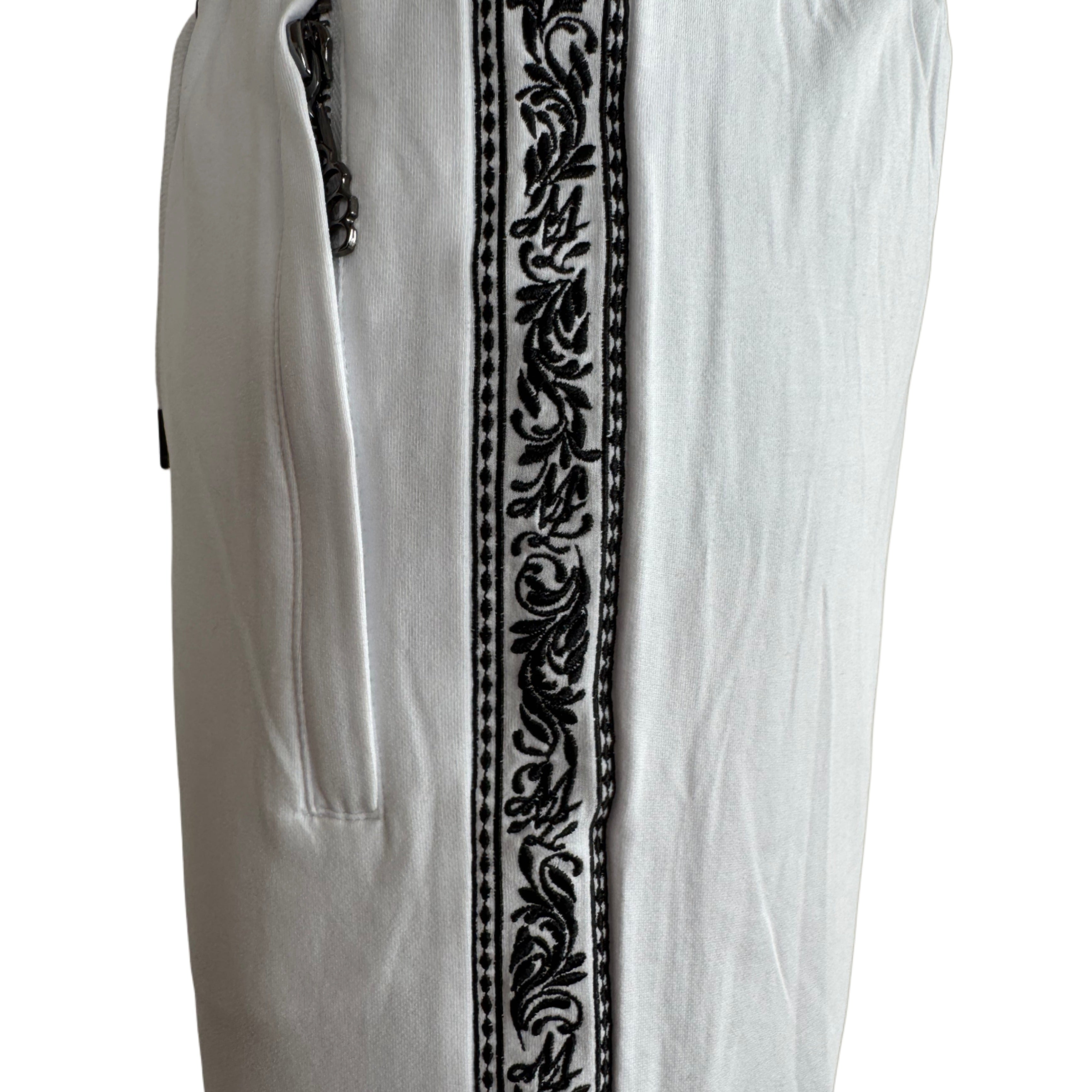 MVL Meander jogger - white