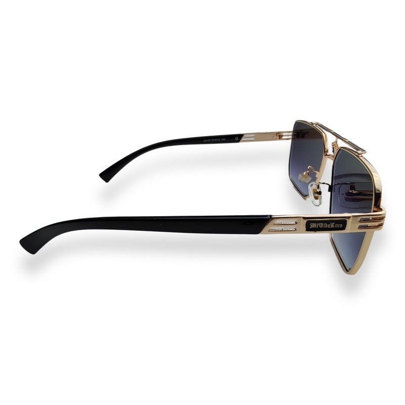 Gafas MVL SG dorado/negro