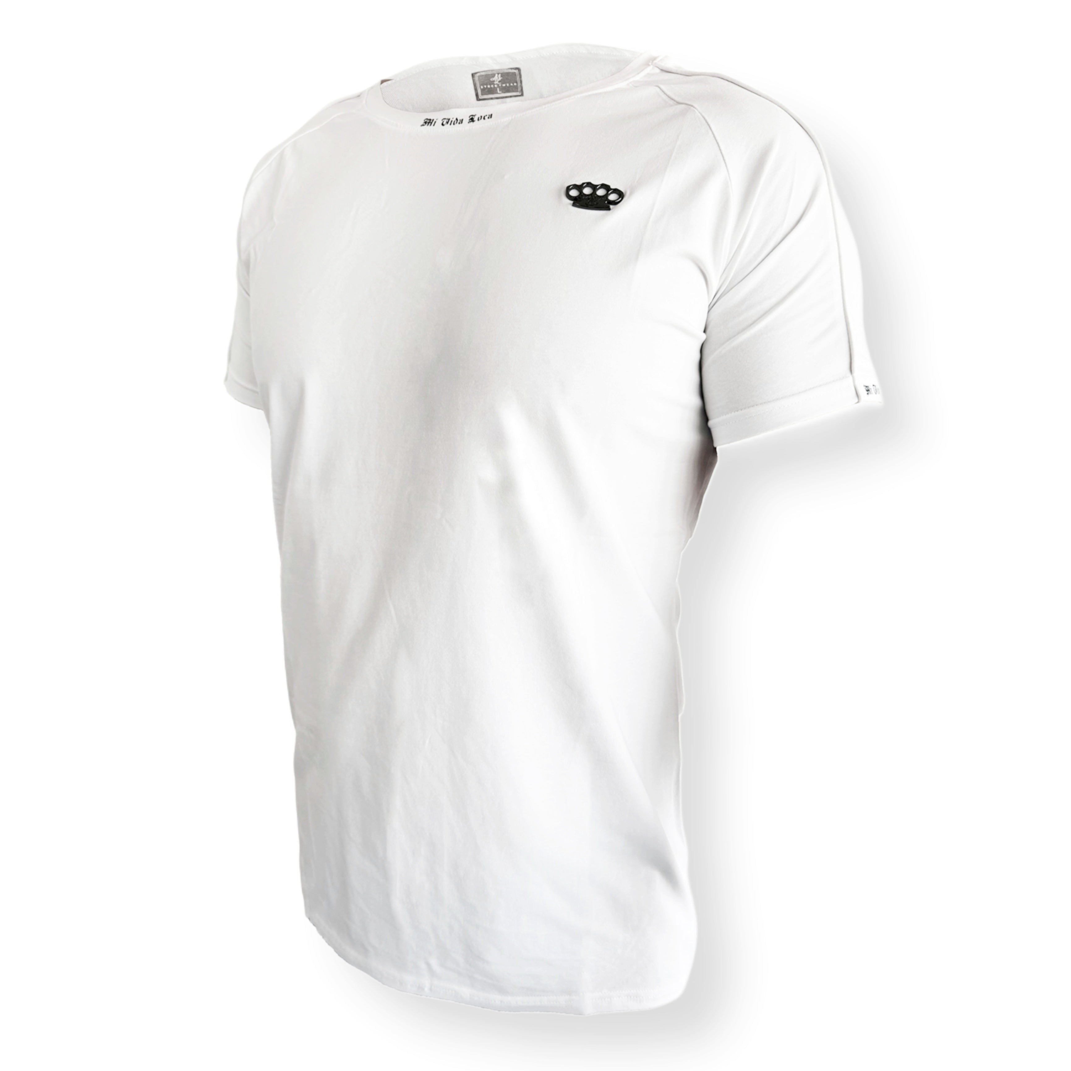 MVL Basic shirt - white