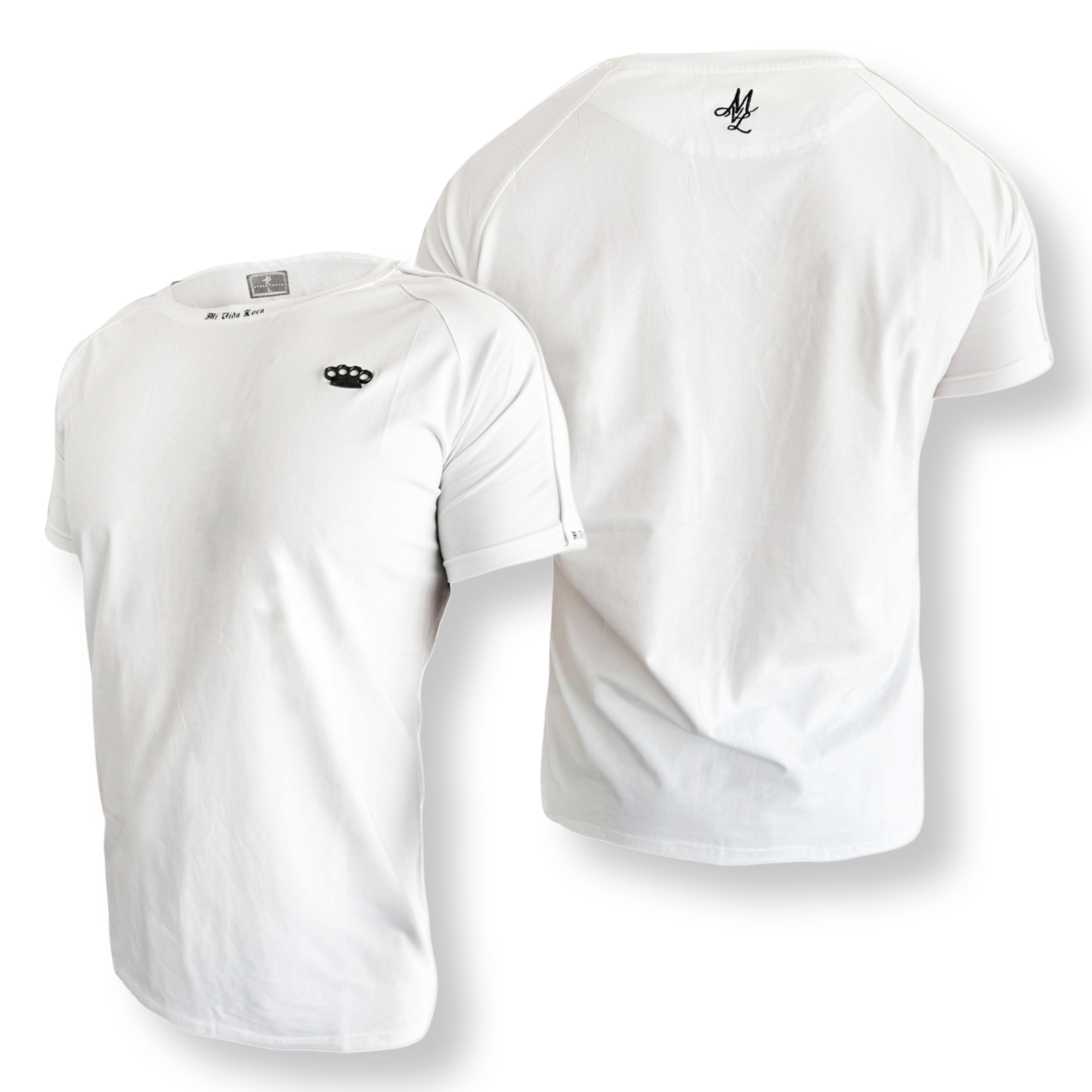 MVL Basic shirt - white