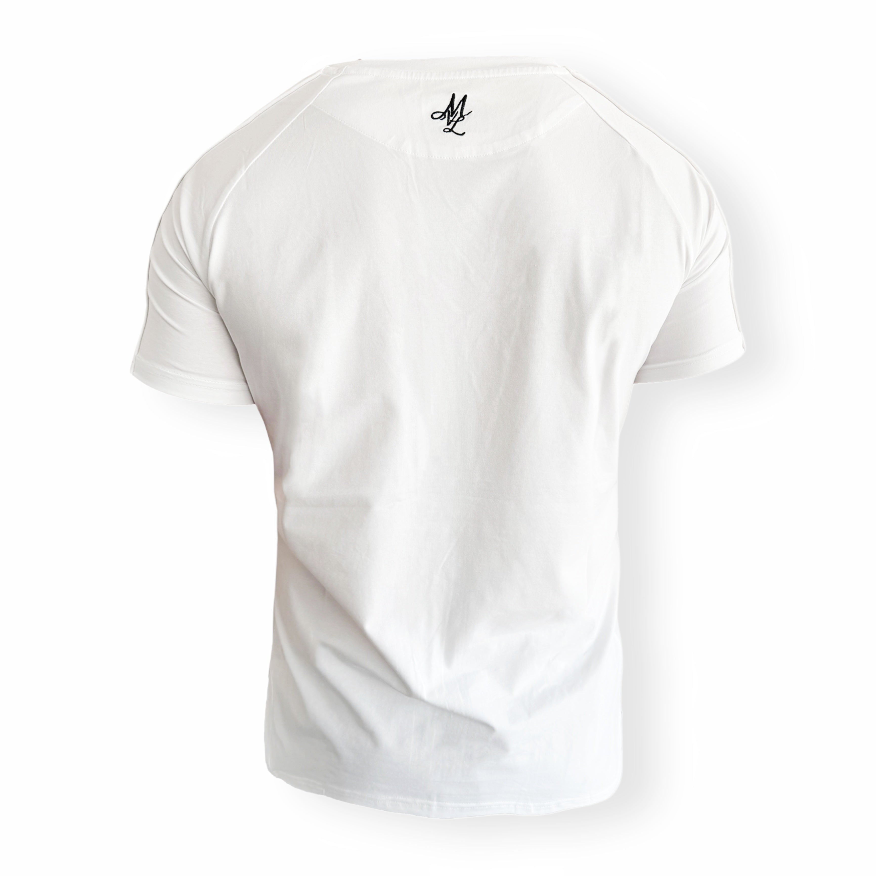 MVL Basic shirt - white