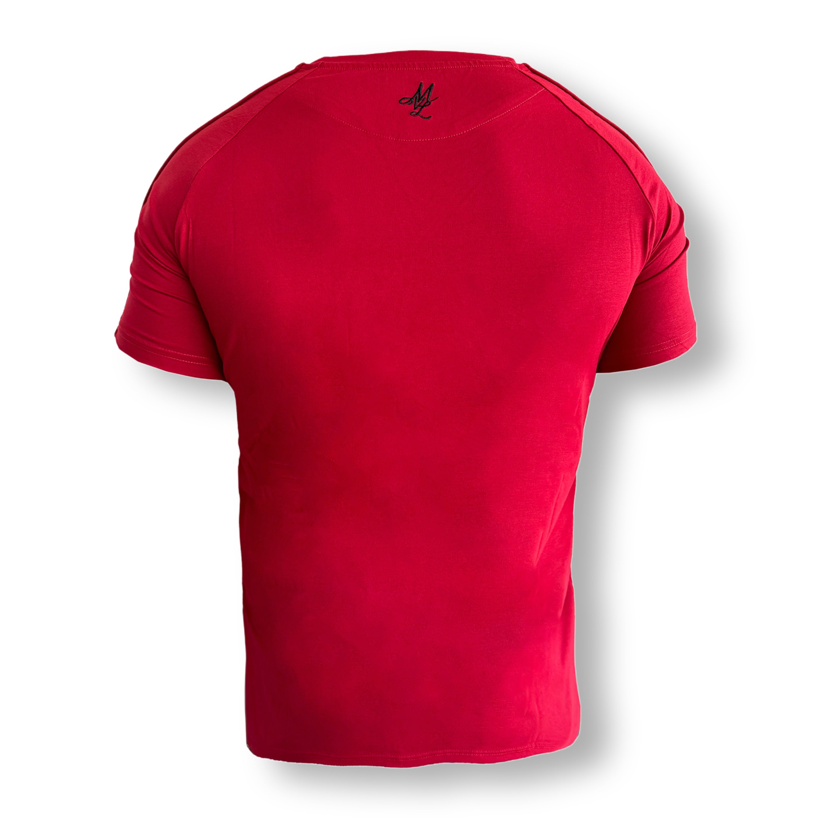 MVL Basic shirt - red